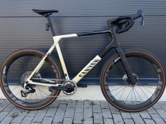 Canyon Grail CFR - Sram Red AXS 1x13 + Wattmeter