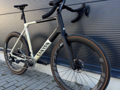 Canyon Grail CFR - Sram Red AXS  1x13 + Wattmeter