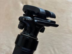 Orbea teleskopická sedlovka 200mm