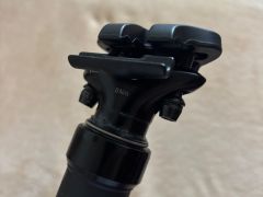 Orbea teleskopická sedlovka 200mm