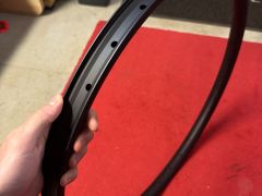 Roval Traverse 30mm/32h