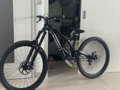 Commencal supreme sx