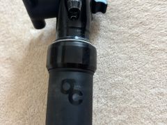 Orbea teleskopická sedlovka 200mm