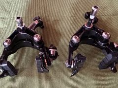 Shimano Dura Ace BR 9000, nové, nepoužité brzdove strmene