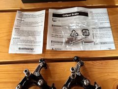 Shimano Dura Ace BR 9000, nové, nepoužité brzdove strmene