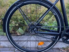 Canyon Urban U13 L 27.5 Nexus