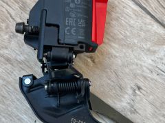 Sram Force AXS presmyk