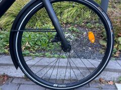 Canyon Urban U13 L 27.5 Nexus