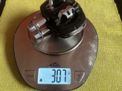 Giant Flipside Commuter Pedále