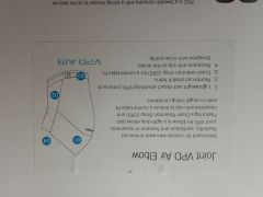 Poc, chrániče lakťov, XS