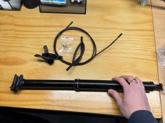 X-Fusion Manic 34.9 (170mm)