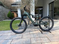 Novy Specialized Turbo levo g4