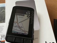 Wahoo Elemnt Roam V1