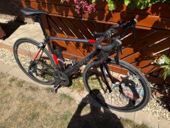 Predam Carbonovi Radom bicykel