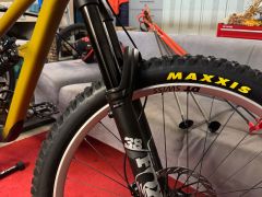 FOX Float 38 Rhythm Grip 170mm (nová)