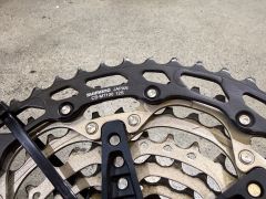 Shimano SLX 7100 - 10-51