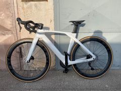 Predám full carbon BXT PRO 145 2x12, (veľ. 52/S)