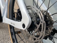 Predám full carbon BXT PRO 145 2x12, (veľ. 52/S)