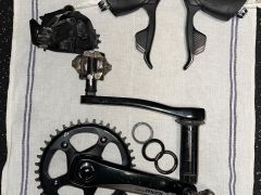 Sram rival AXS 1x12 malá sada