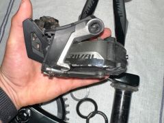 Sram rival AXS 1x12 malá sada