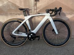 Predám full carbon BXT PRO 145 2x12, (veľ. 52/S)