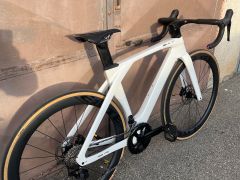 Predám full carbon BXT PRO 145 2x12, (veľ. 52/S)