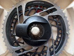 Sram Red AXS E1 50/37 s meračom výkonu Quarq