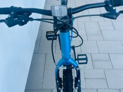 Predám detsky bicykel Cube
