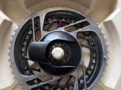 Sram Red AXS E1 50/37 s integrovaným meračom výkonu Quarq