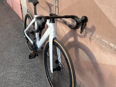 Predám full carbon BXT PRO 145 2x12, (veľ. 52/S)