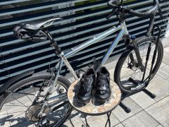 DMT M2 cyklistické Gravel (Mtb) tretry