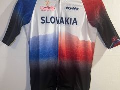 Dres s krátkym rukávom Nyna