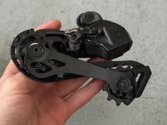 Shimano Ultegra Di2 Rd-R8150 12-kolo prehadzovačka