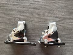 Brzdové strmene Sram Red eTap AXS D1 FM