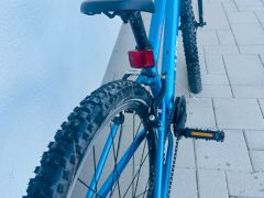 Predám detsky bicykel Cube