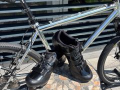 DMT M2 cyklistické Gravel (Mtb) tretry