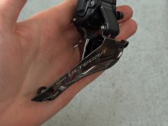 Shimano Ultegra Fd-R8150 Di2 prešmykač, 2x12