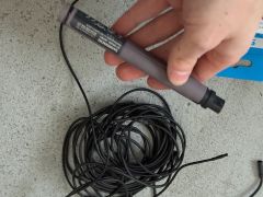 Shimano Di2 BT Dn300 batéria + shimano kable