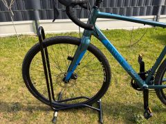 Gravel Ghost Road Rage Essential - Petrol Blue/Ocean