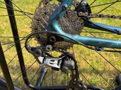 Gravel Ghost Road Rage Essential - Petrol Blue/Ocean