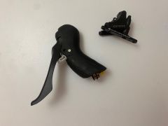 Shimano GRX Bl-Rx600 brzdová páka, ľavá + strmeň