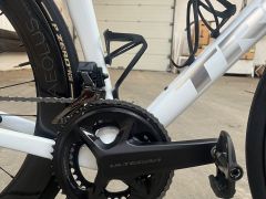 Trek Madone gen8 SLR - Project ONE