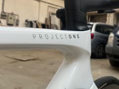 Trek Madone gen8 SLR - Project ONE