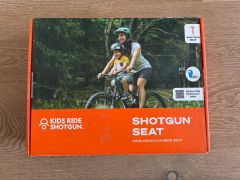 Shotgun sedačka na rám