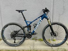 Predam celoodpruženy bicykel Ghost