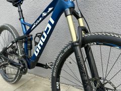 Predam celoodpruženy bicykel Ghost