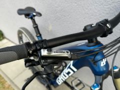 Predam celoodpruženy bicykel Ghost