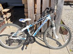 Predam detsky/junior bicykel