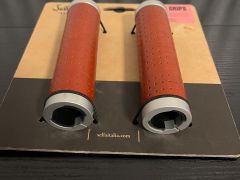 Selle Italia Leather gripy