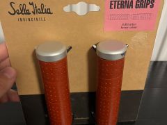 Selle Italia Leather gripy